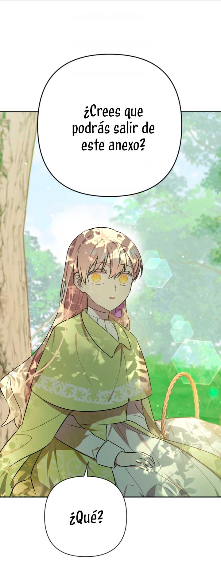 Él despertó cuando yo morí Capítulo 7 - Página 3