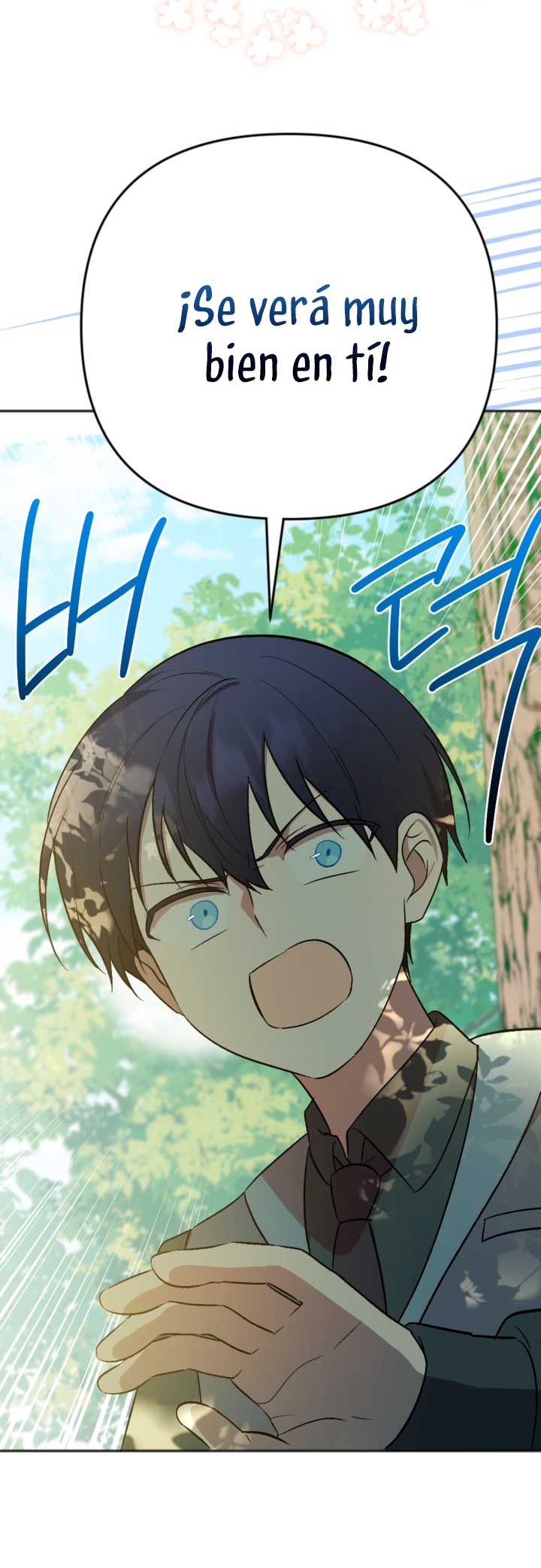 Él despertó cuando yo morí Capítulo 7 - Página 33