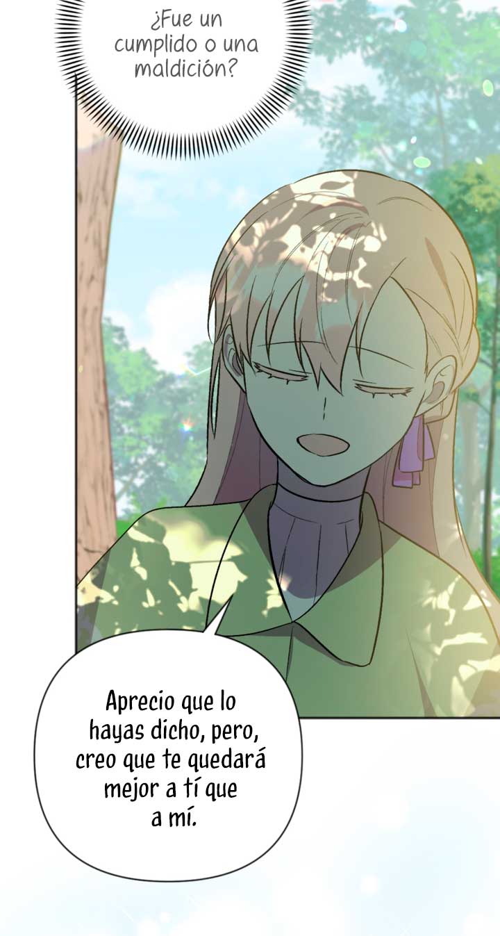 Él despertó cuando yo morí Capítulo 7 - Página 36