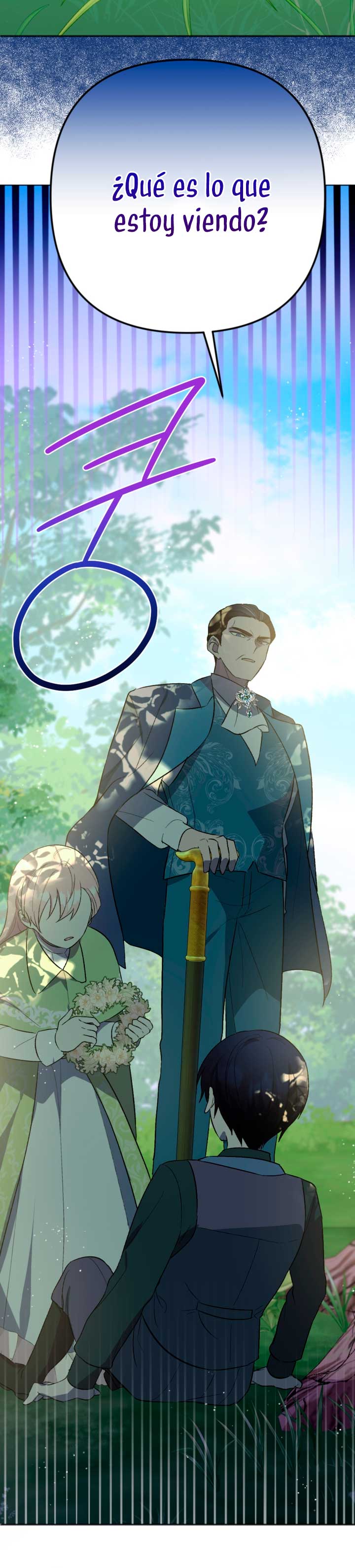 Él despertó cuando yo morí Capítulo 7 - Página 40