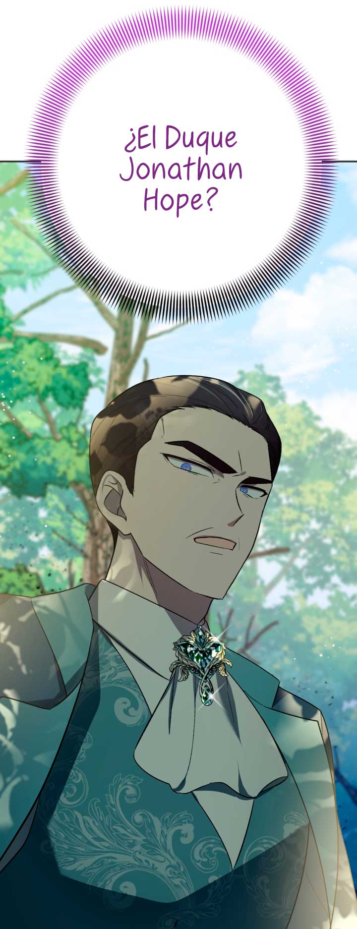 Él despertó cuando yo morí Capítulo 7 - Página 42