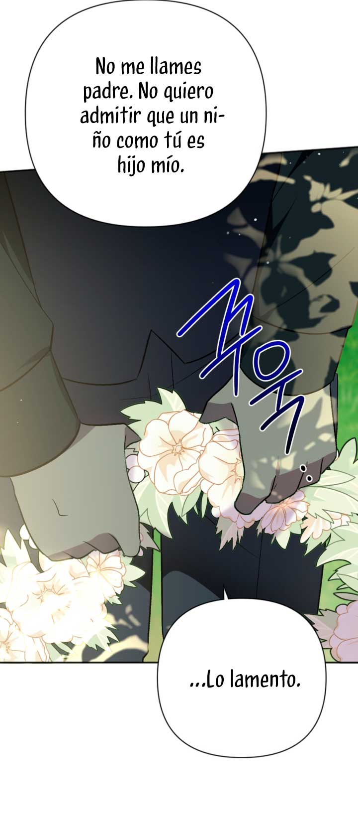 Él despertó cuando yo morí Capítulo 7 - Página 44