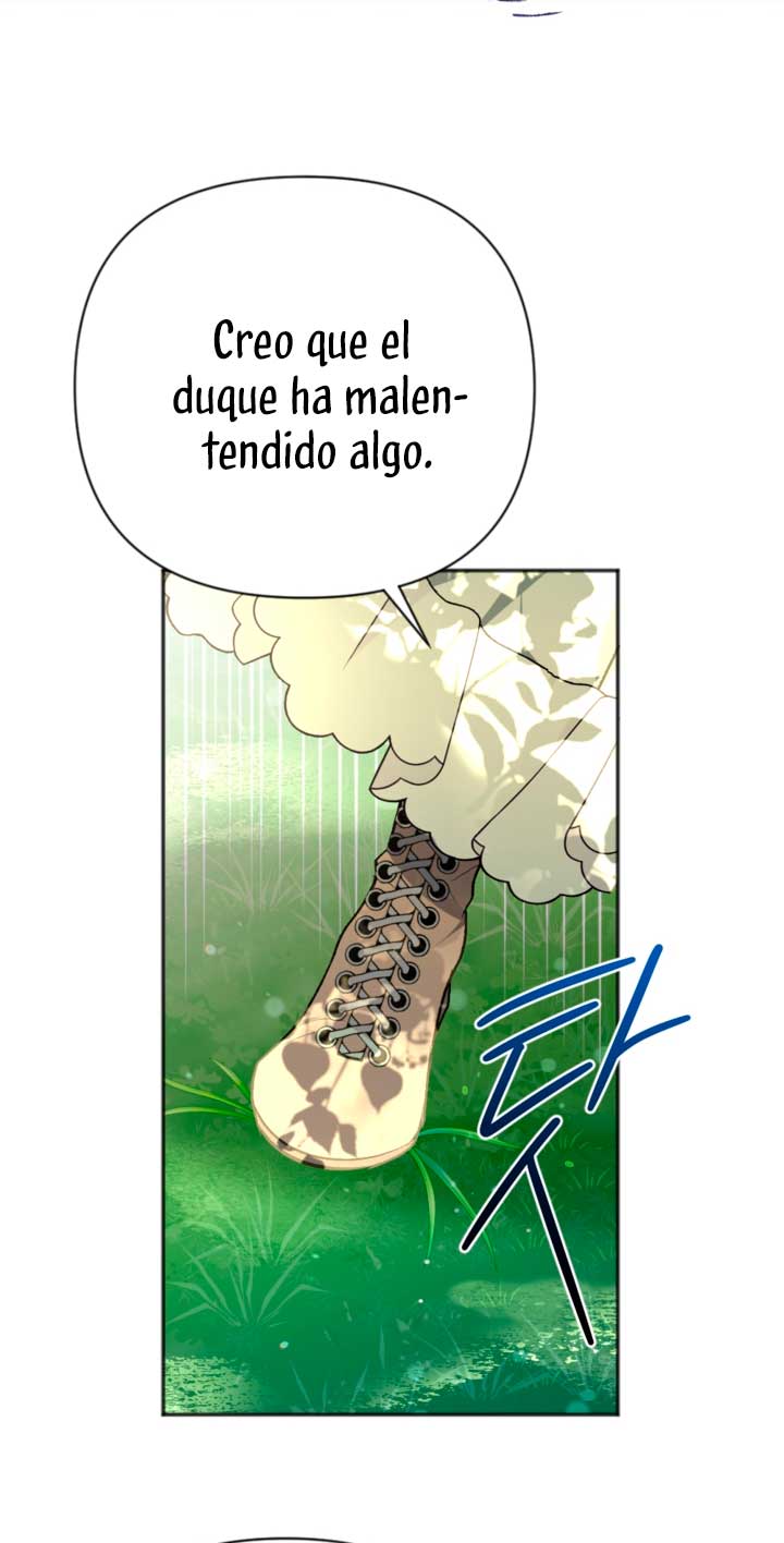 Él despertó cuando yo morí Capítulo 7 - Página 47