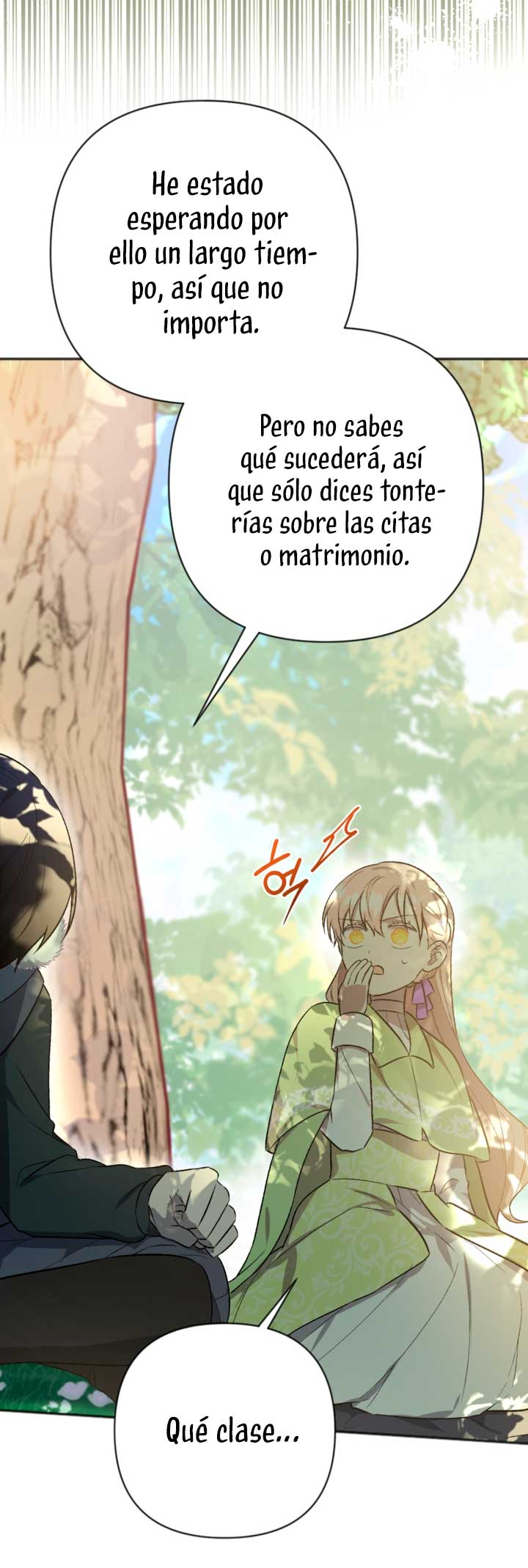 Él despertó cuando yo morí Capítulo 7 - Página 6