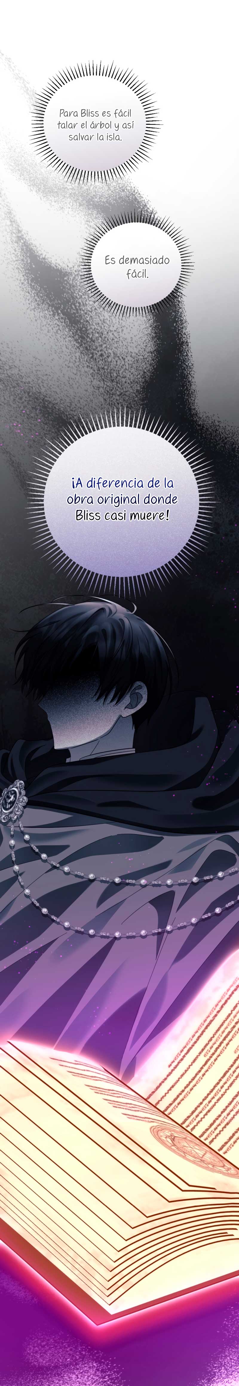 Él despertó cuando yo morí Capítulo 70 - Página 11