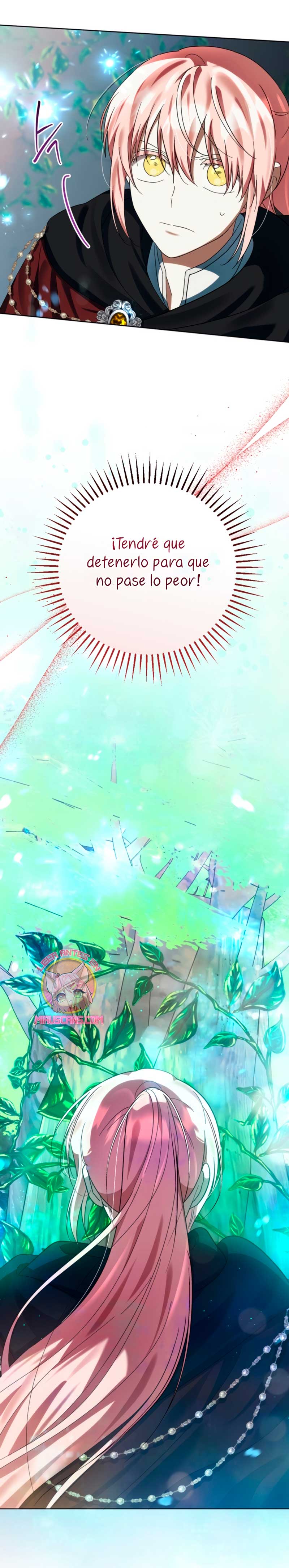 Él despertó cuando yo morí Capítulo 70 - Página 13