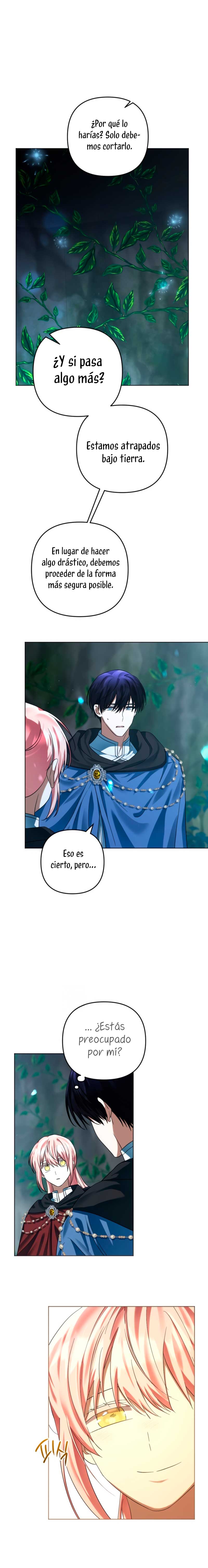 Él despertó cuando yo morí Capítulo 70 - Página 15