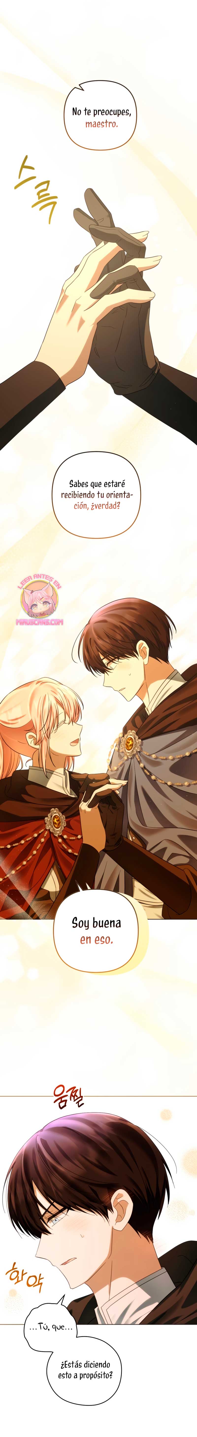 Él despertó cuando yo morí Capítulo 70 - Página 16