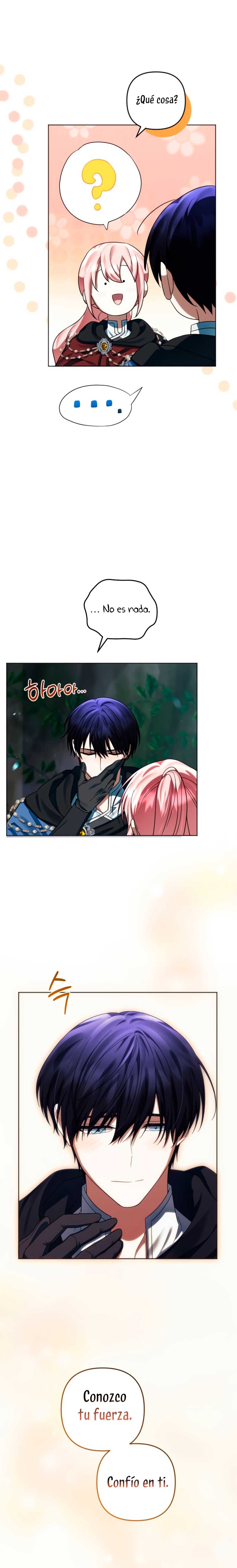 Él despertó cuando yo morí Capítulo 70 - Página 17