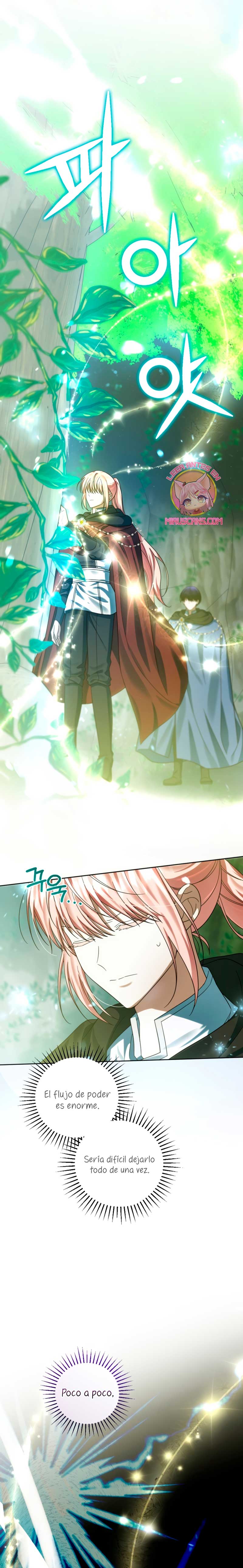 Él despertó cuando yo morí Capítulo 70 - Página 19