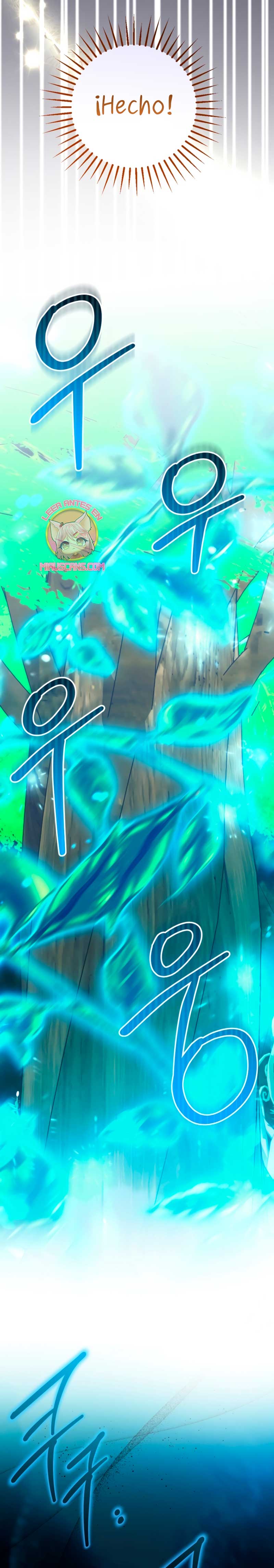 Él despertó cuando yo morí Capítulo 70 - Página 21