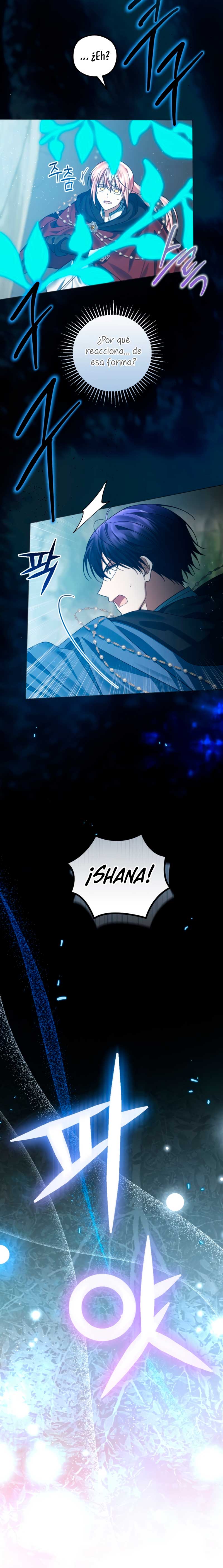 Él despertó cuando yo morí Capítulo 70 - Página 22
