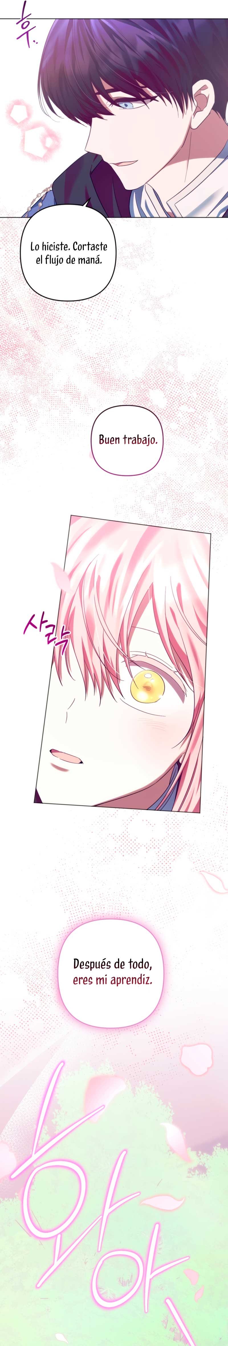 Él despertó cuando yo morí Capítulo 70 - Página 25