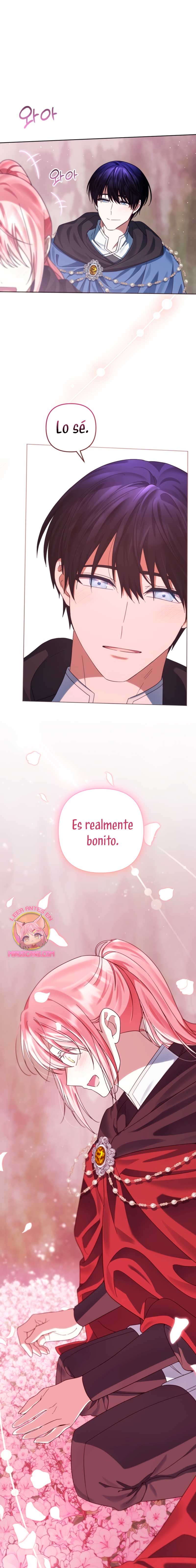 Él despertó cuando yo morí Capítulo 70 - Página 27