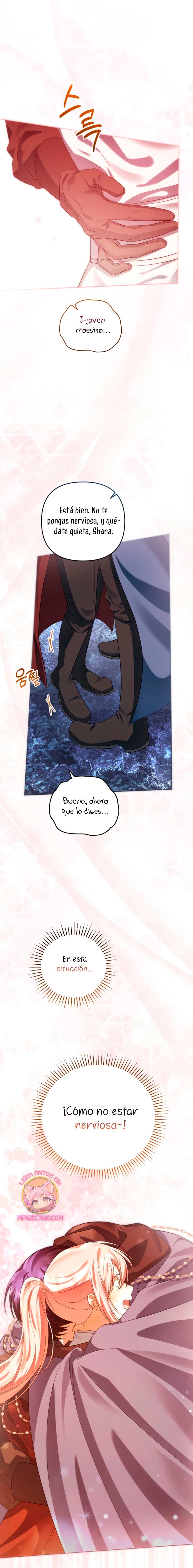 Él despertó cuando yo morí Capítulo 70 - Página 3