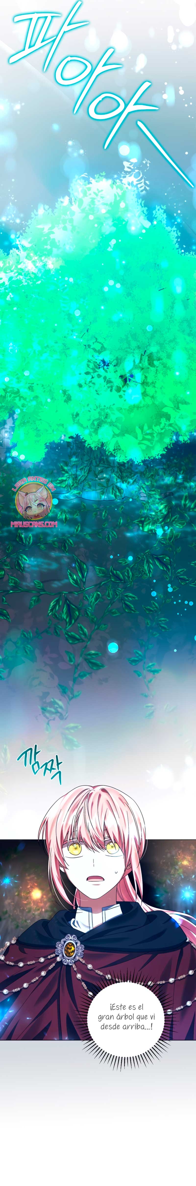 Él despertó cuando yo morí Capítulo 70 - Página 8