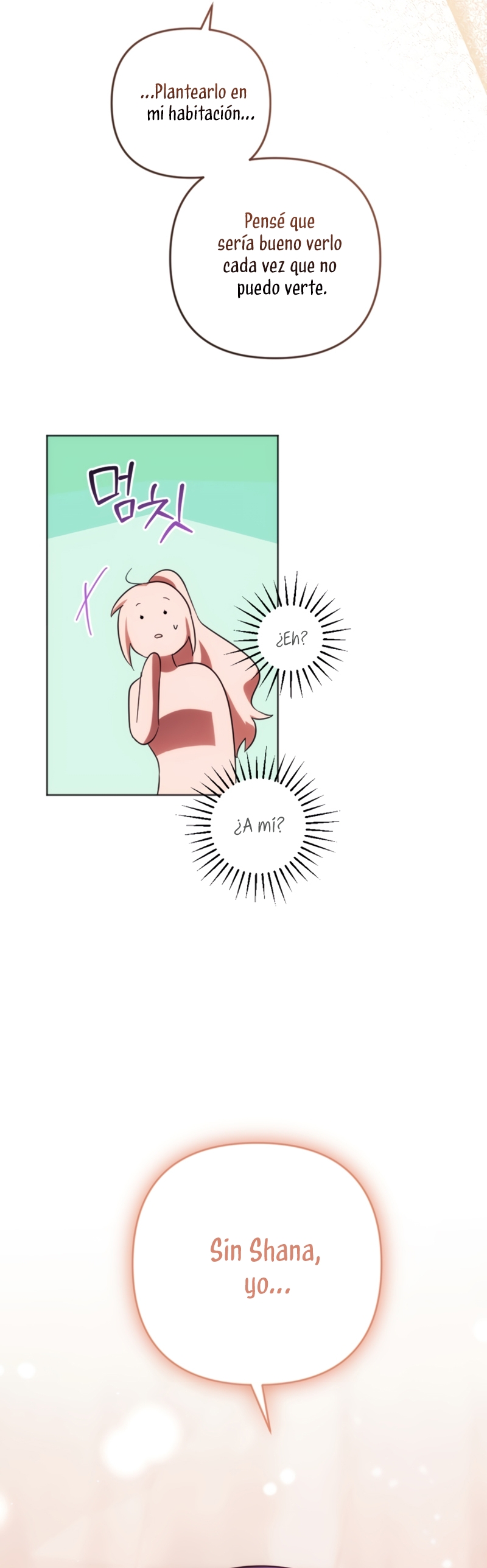 Él despertó cuando yo morí Capítulo 71 - Página 10