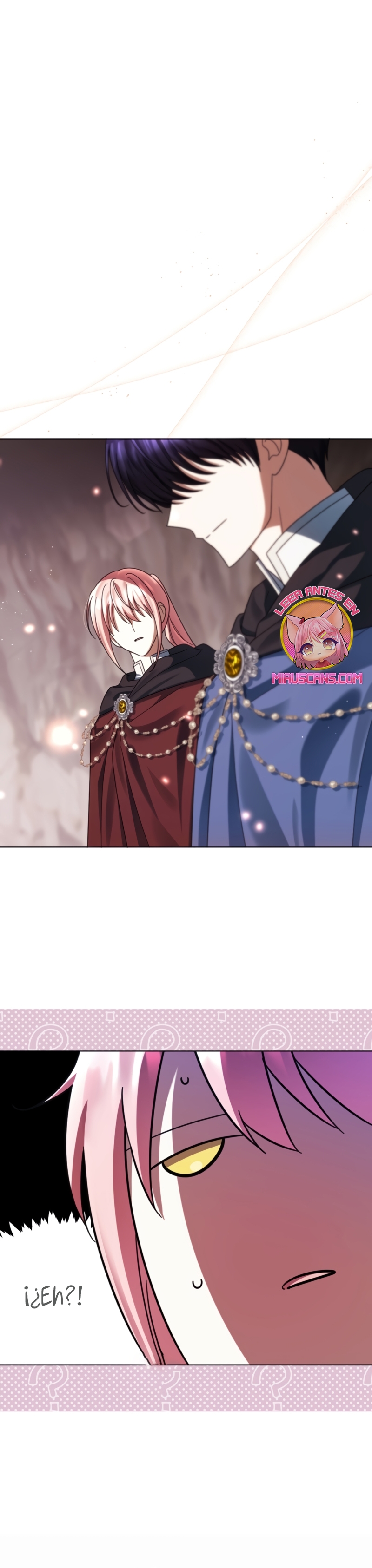 Él despertó cuando yo morí Capítulo 71 - Página 12