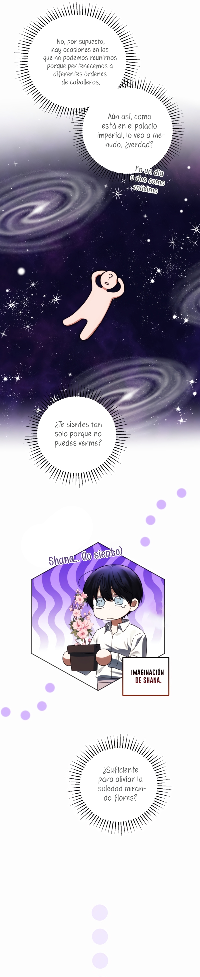 Él despertó cuando yo morí Capítulo 71 - Página 13