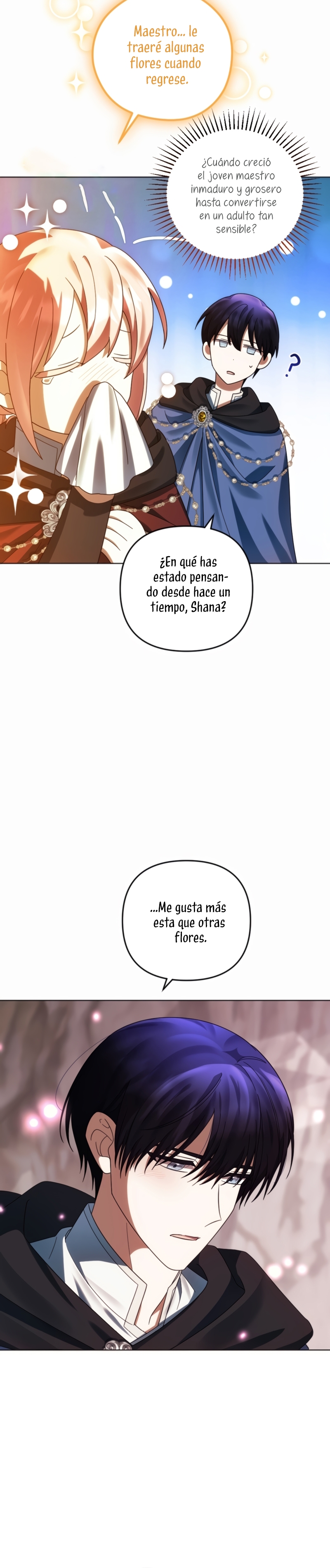 Él despertó cuando yo morí Capítulo 71 - Página 15