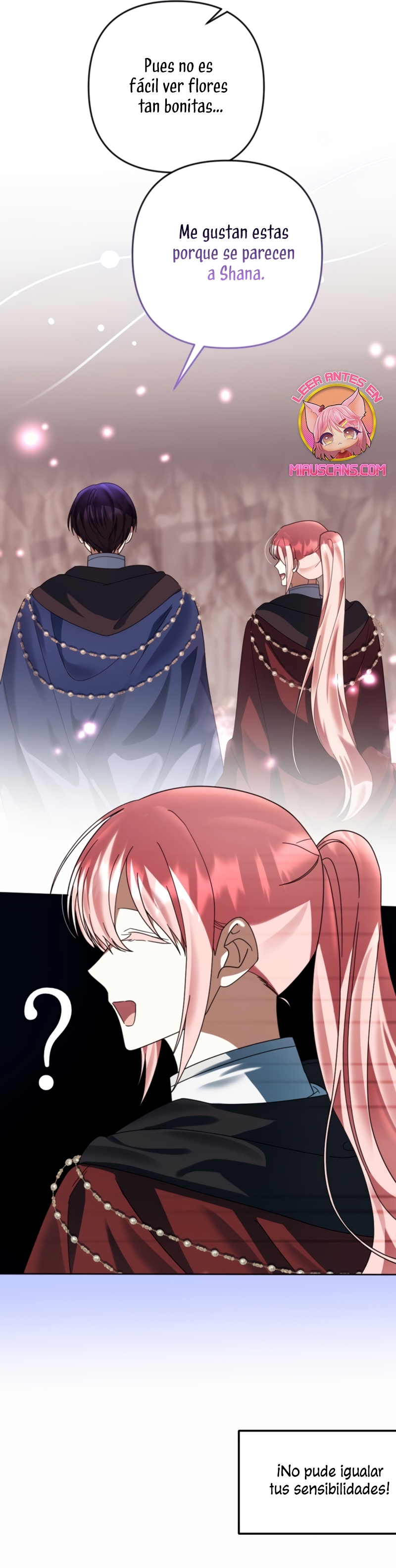 Él despertó cuando yo morí Capítulo 71 - Página 16