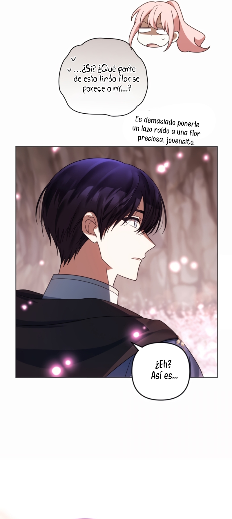Él despertó cuando yo morí Capítulo 71 - Página 17