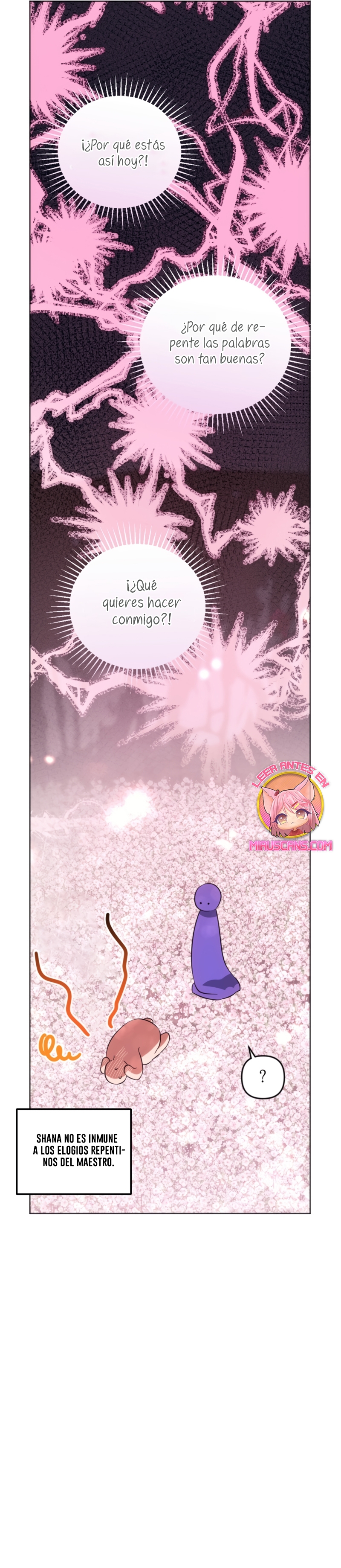 Él despertó cuando yo morí Capítulo 71 - Página 20