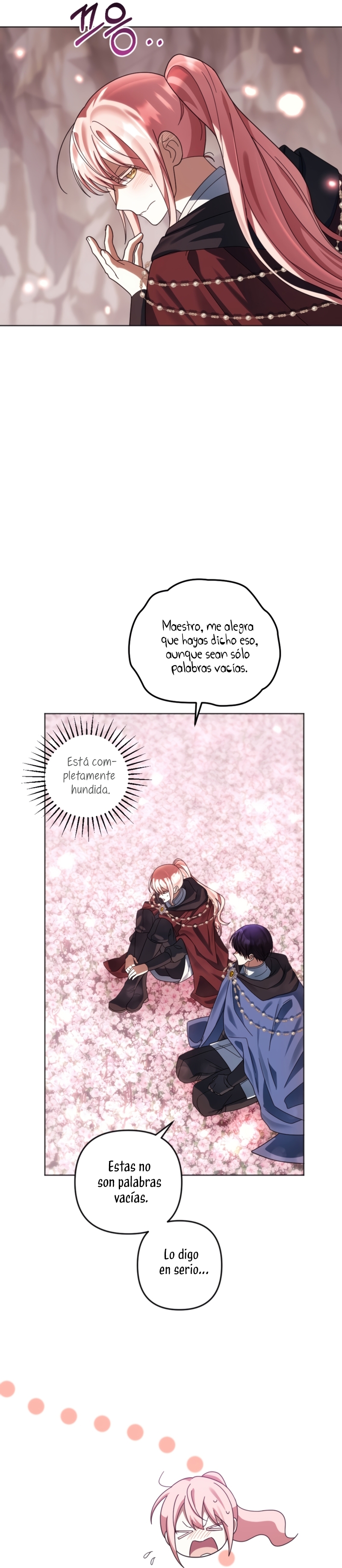 Él despertó cuando yo morí Capítulo 71 - Página 21