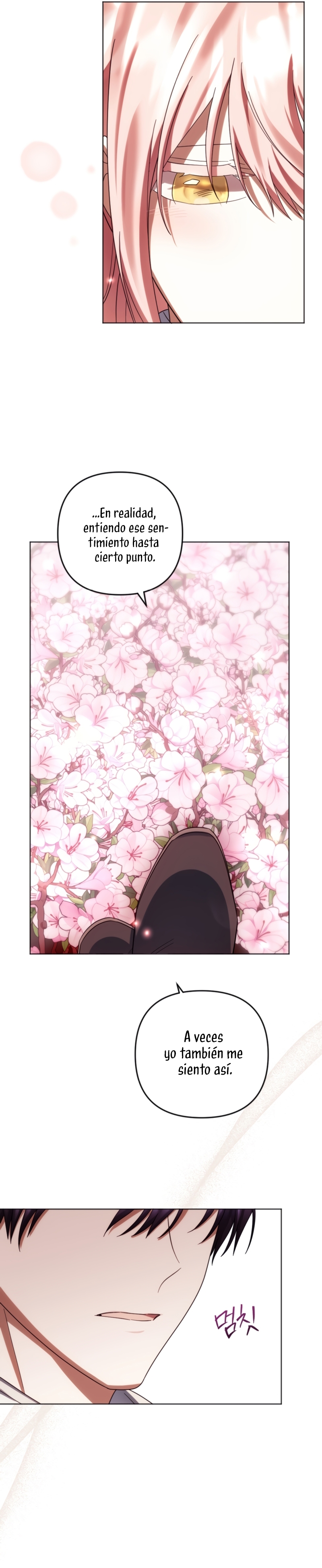 Él despertó cuando yo morí Capítulo 71 - Página 23