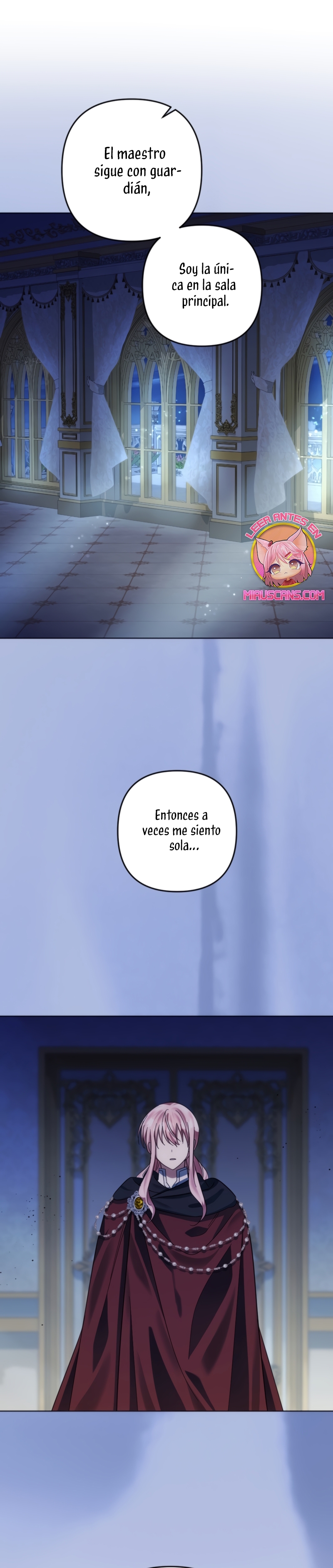 Él despertó cuando yo morí Capítulo 71 - Página 24