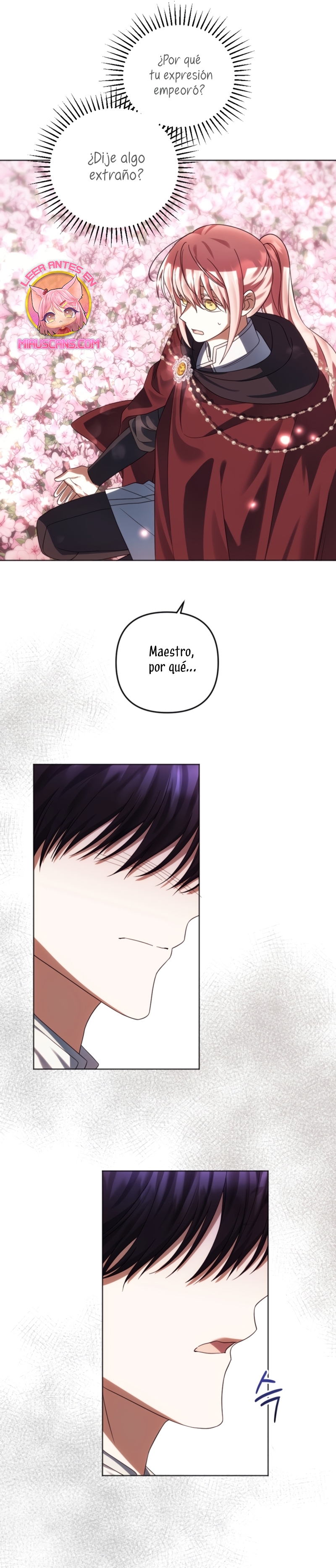 Él despertó cuando yo morí Capítulo 71 - Página 28