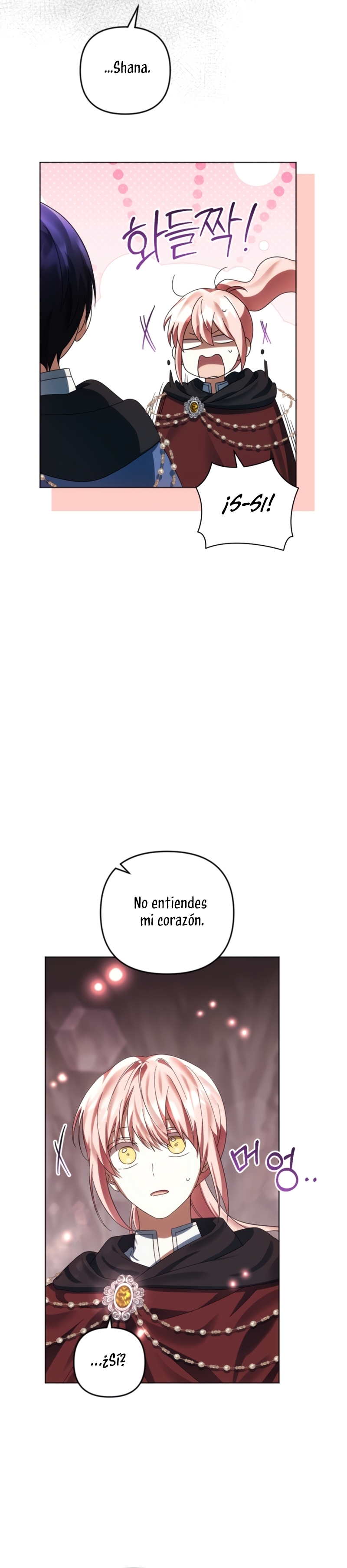 Él despertó cuando yo morí Capítulo 71 - Página 29