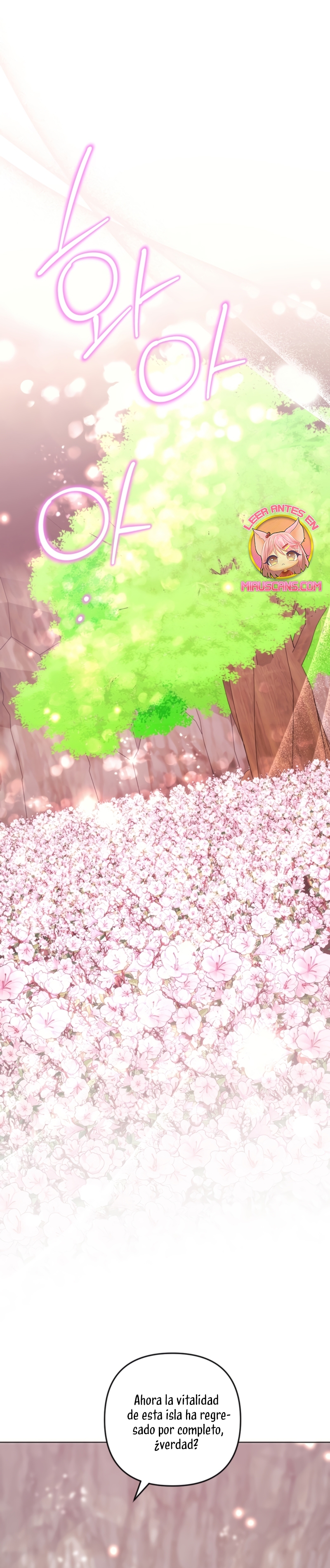 Él despertó cuando yo morí Capítulo 71 - Página 3