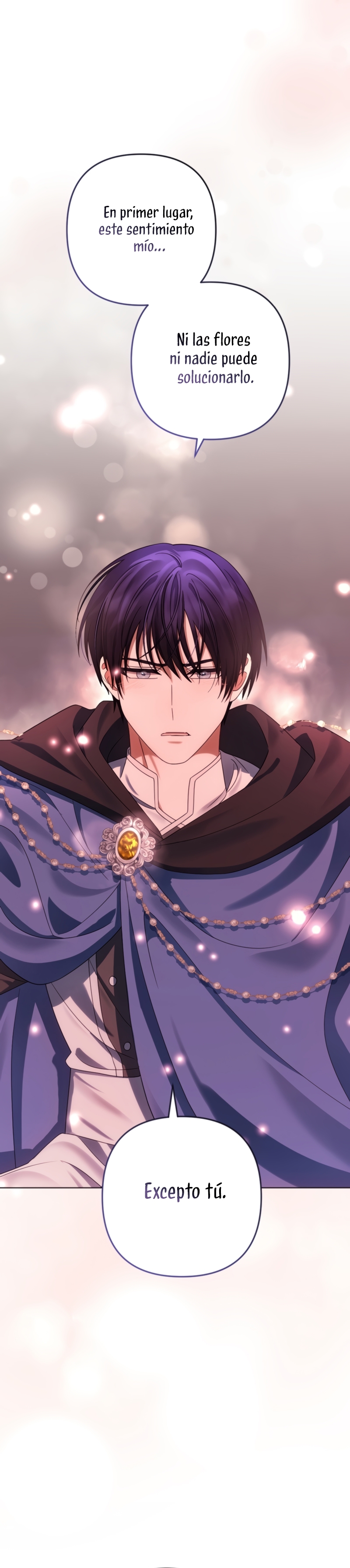 Él despertó cuando yo morí Capítulo 71 - Página 33