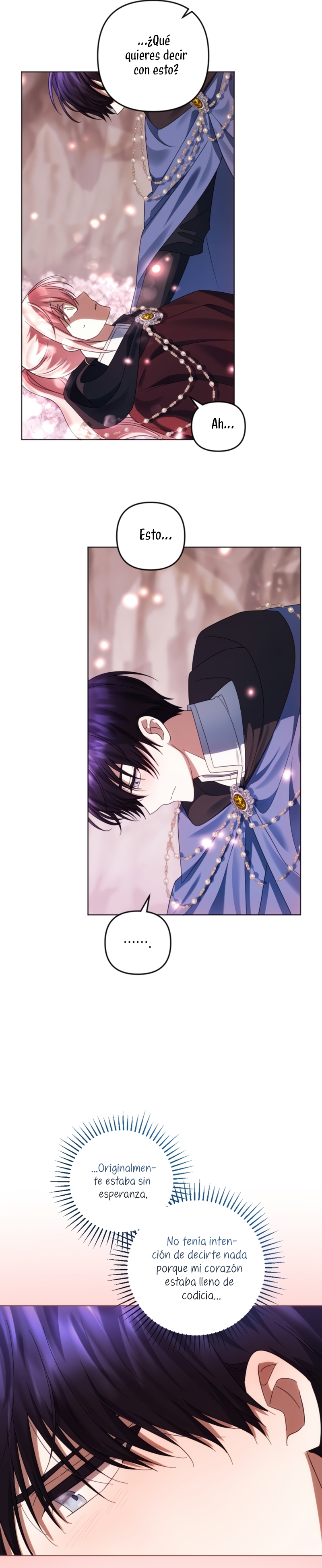 Él despertó cuando yo morí Capítulo 71 - Página 34