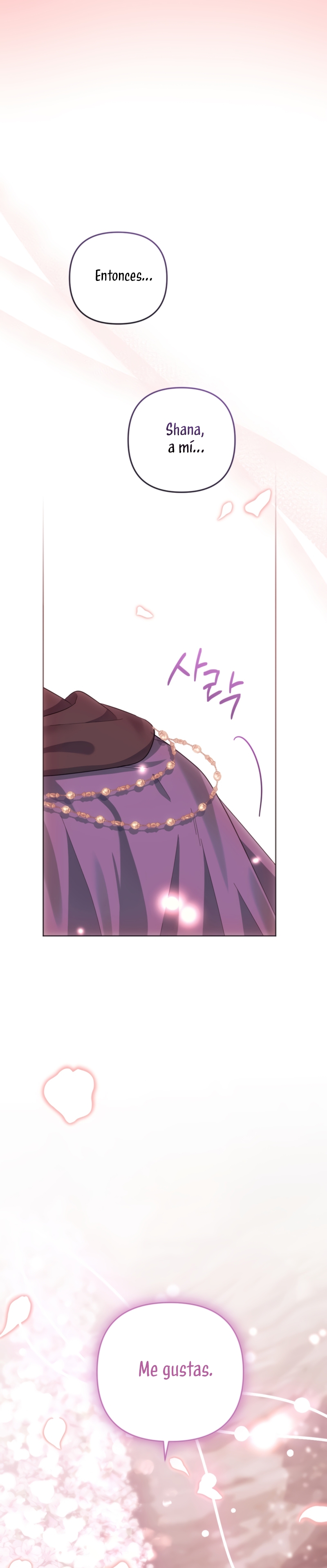 Él despertó cuando yo morí Capítulo 71 - Página 35