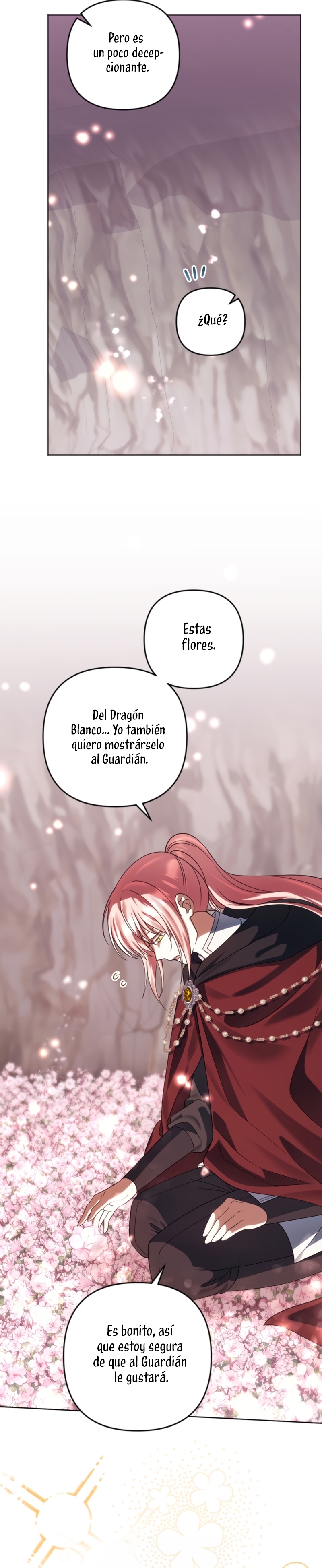 Él despertó cuando yo morí Capítulo 71 - Página 6