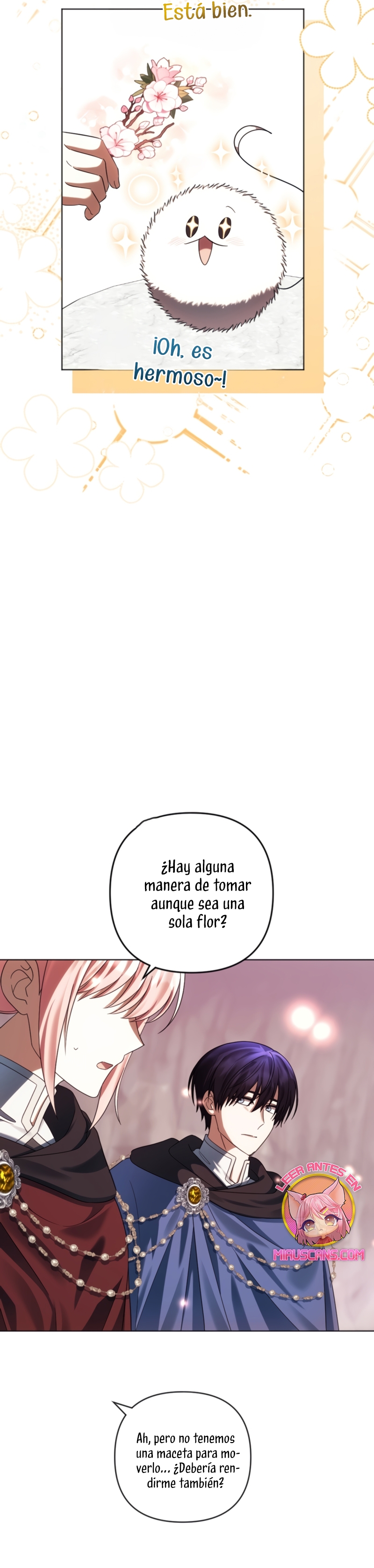 Él despertó cuando yo morí Capítulo 71 - Página 7