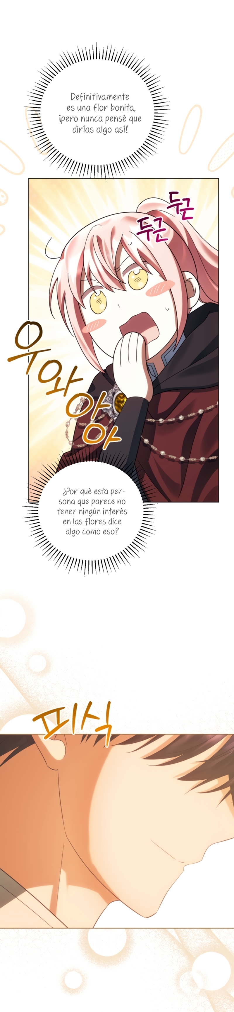 Él despertó cuando yo morí Capítulo 71 - Página 9