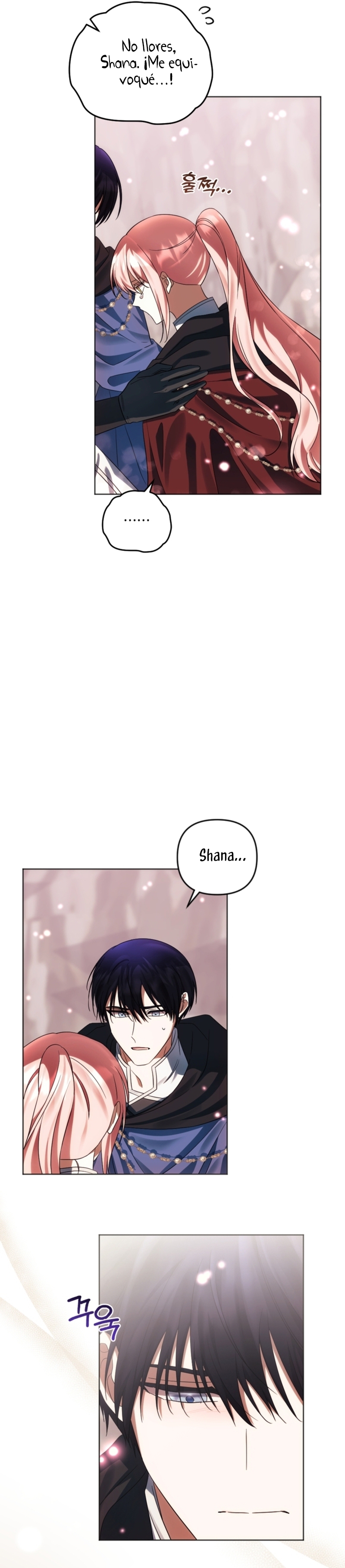 Él despertó cuando yo morí Capítulo 72 - Página 12