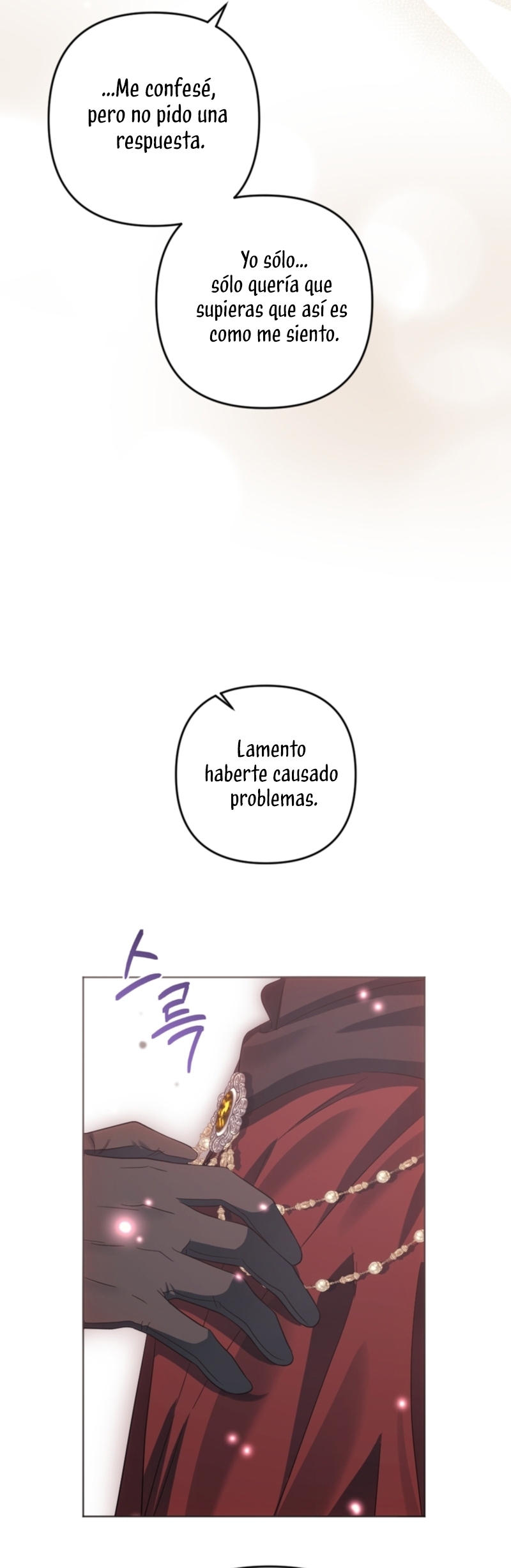 Él despertó cuando yo morí Capítulo 72 - Página 13