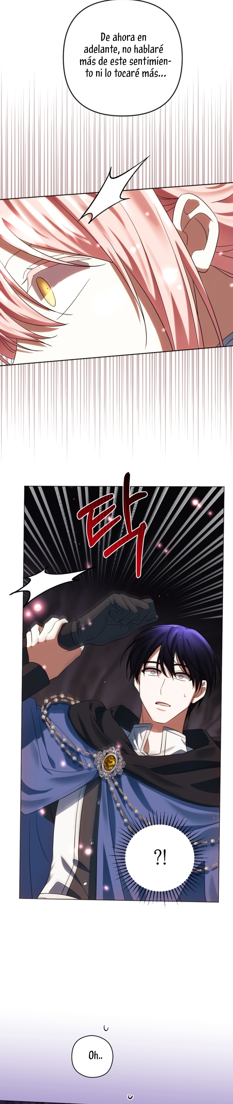 Él despertó cuando yo morí Capítulo 72 - Página 14