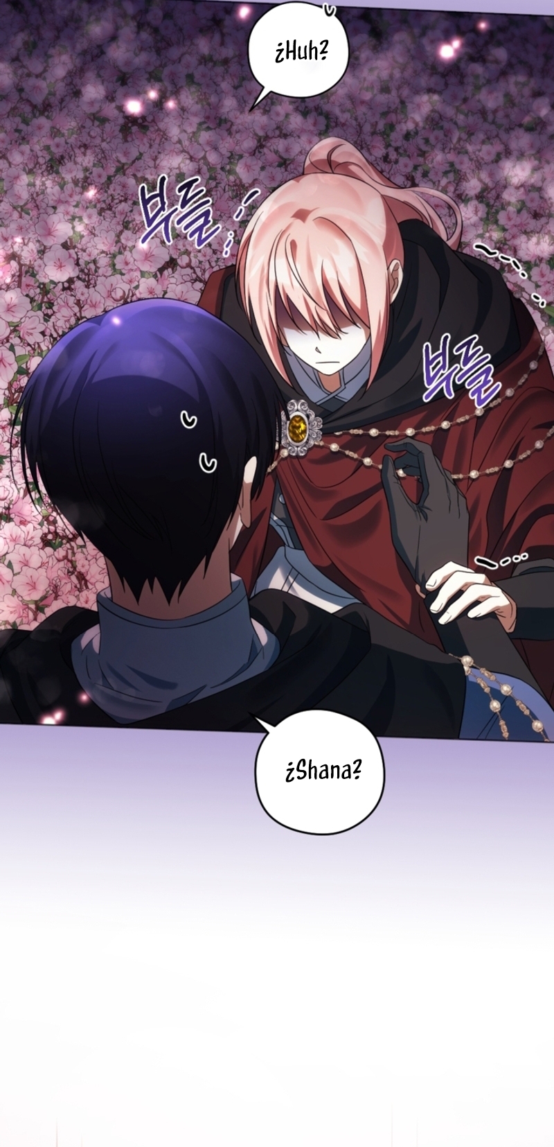 Él despertó cuando yo morí Capítulo 72 - Página 15