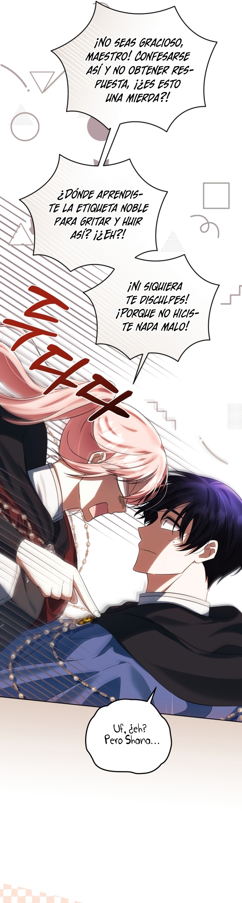 Él despertó cuando yo morí Capítulo 72 - Página 18