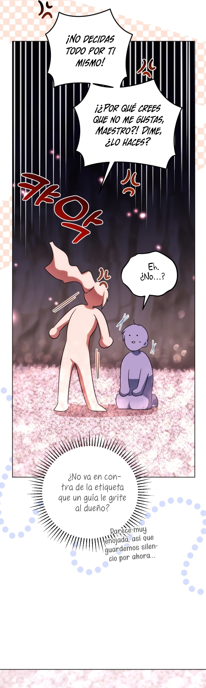 Él despertó cuando yo morí Capítulo 72 - Página 19