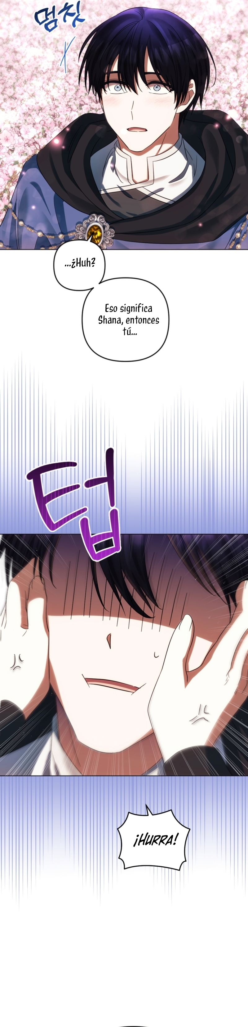 Él despertó cuando yo morí Capítulo 72 - Página 20