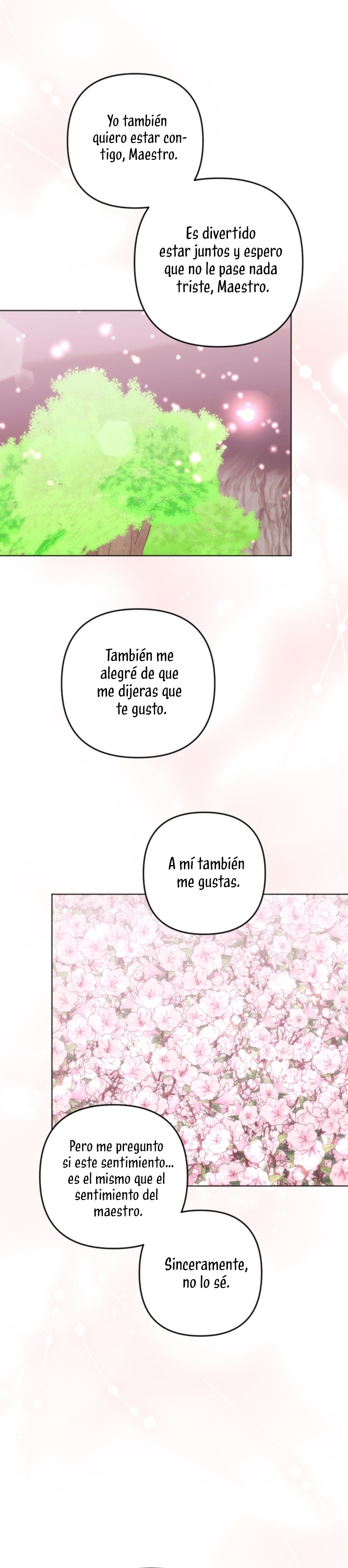 Él despertó cuando yo morí Capítulo 72 - Página 22