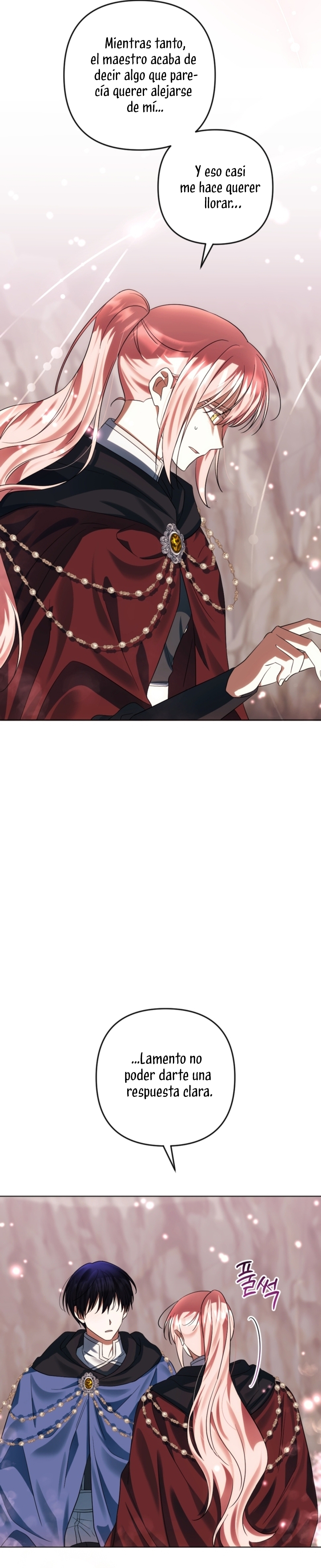 Él despertó cuando yo morí Capítulo 72 - Página 23