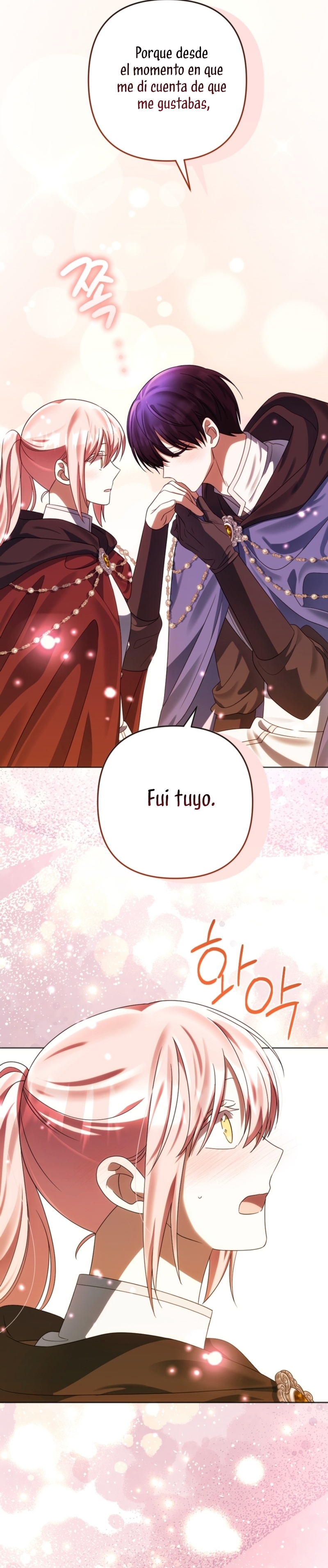 Él despertó cuando yo morí Capítulo 72 - Página 26