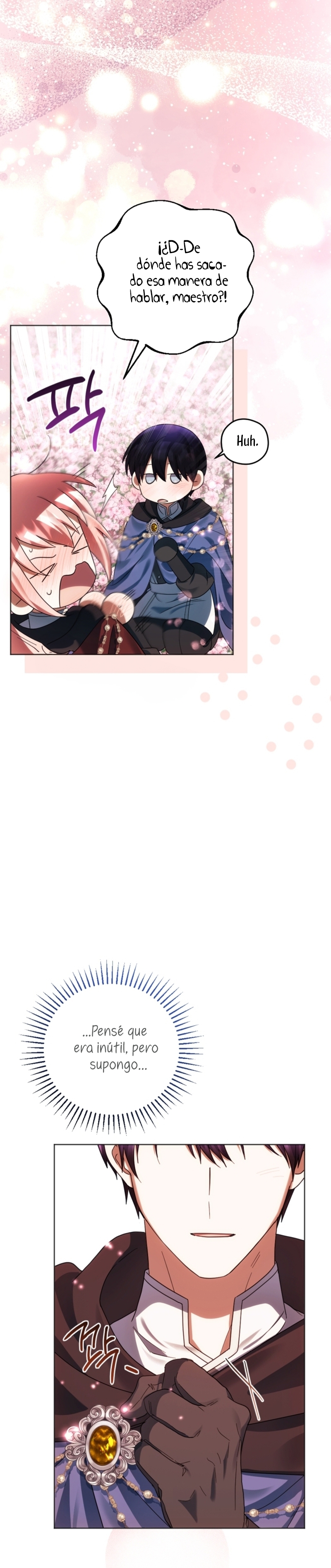 Él despertó cuando yo morí Capítulo 72 - Página 27